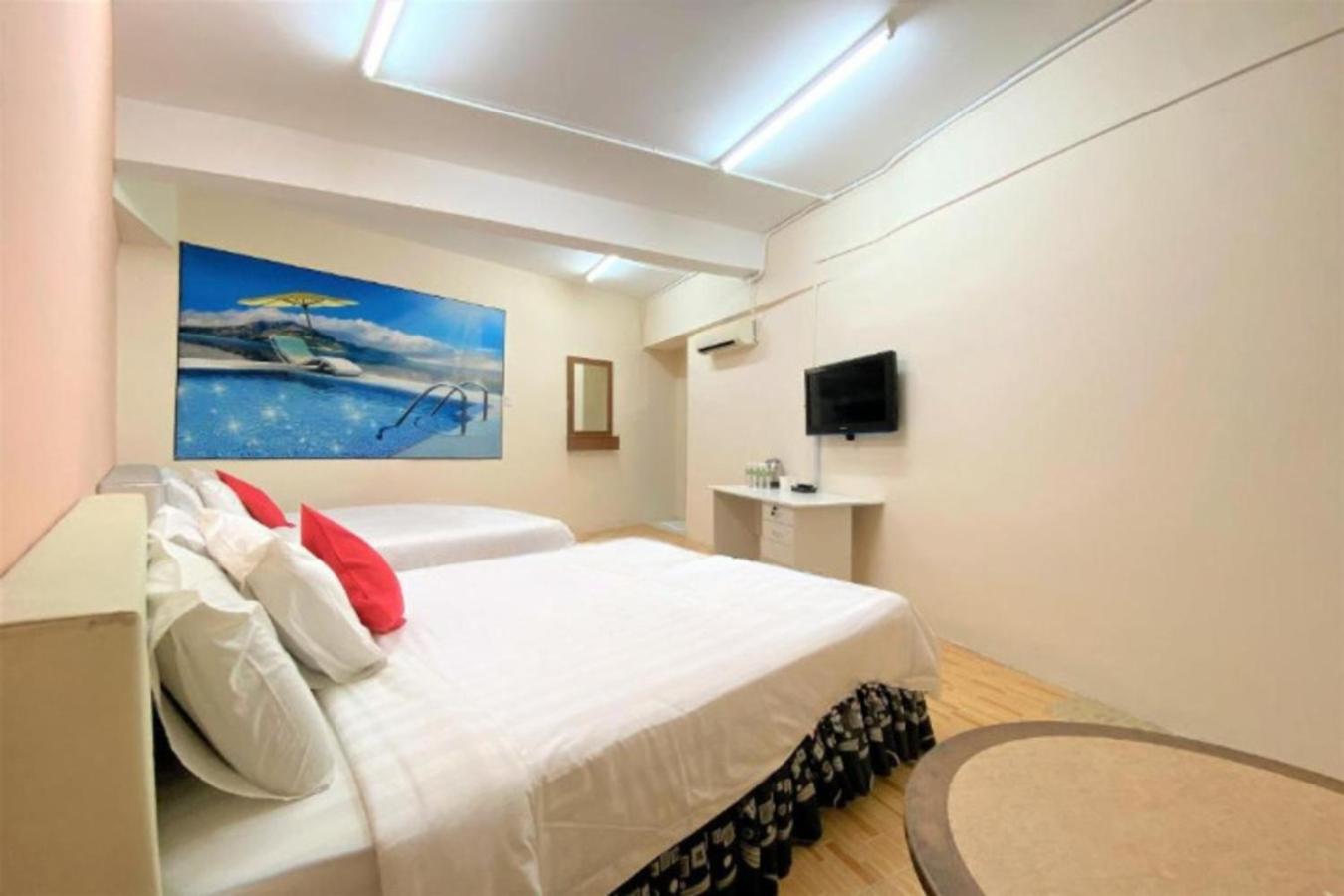 B Hotel Penang 조지타운 외부 사진