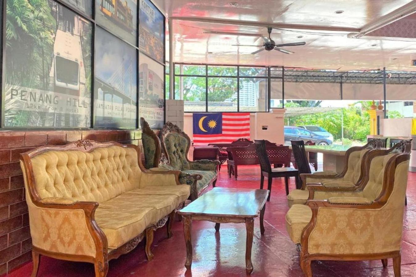 B Hotel Penang 조지타운 외부 사진