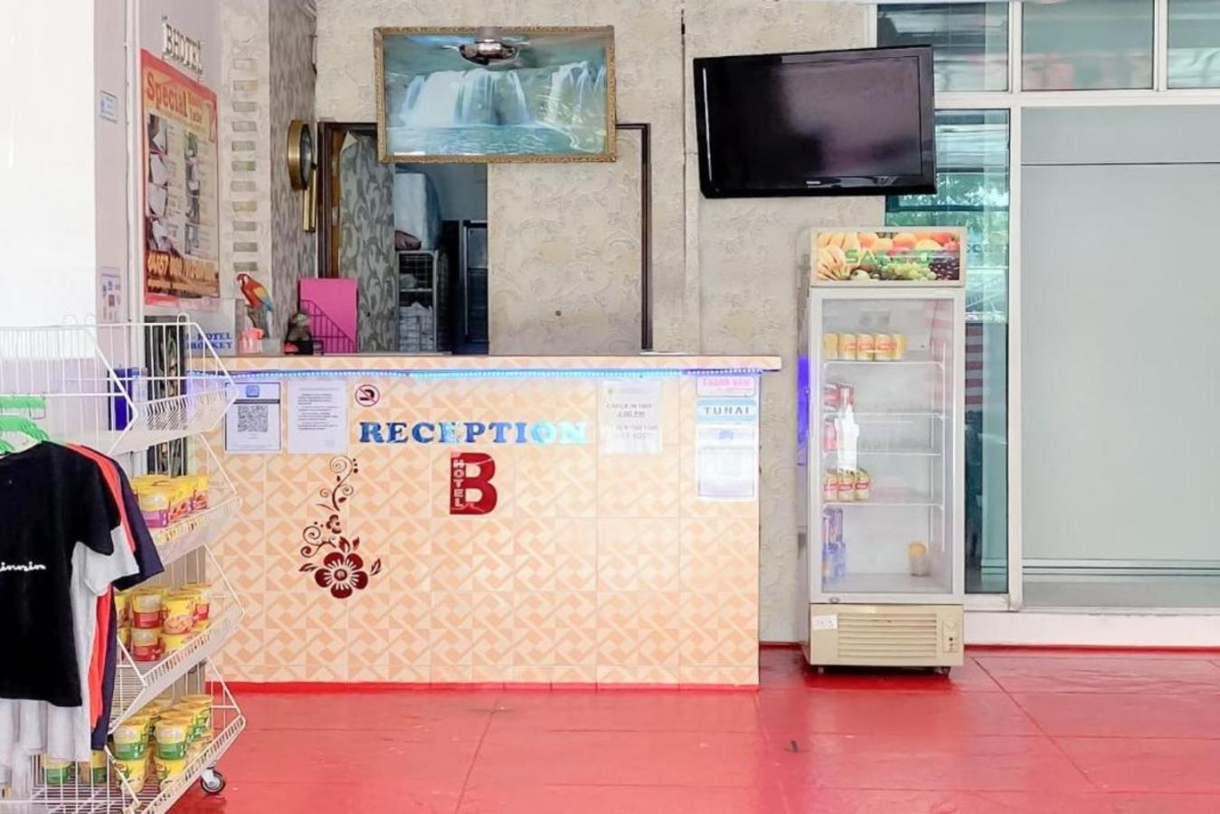 B Hotel Penang 조지타운 외부 사진