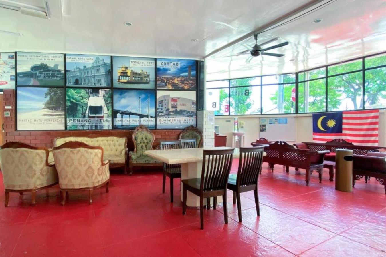 B Hotel Penang 조지타운 외부 사진